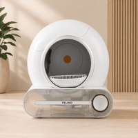 Felinq Automatic Self-Cleaning Cat Litter Box with App Control