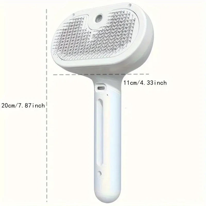 Felinq Cat Grooming Brush – Deshedding & Detangling