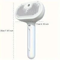 Felinq Cat Grooming Brush – Deshedding & Detangling
