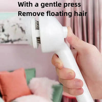Felinq Cat Grooming Brush – Deshedding & Detangling