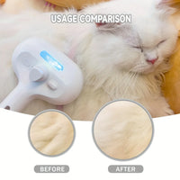 Felinq Cat Grooming Brush – Deshedding & Detangling