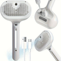 Felinq Cat Grooming Brush – Deshedding & Detangling