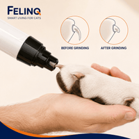 Felinq Cat Nail Grinder Electric