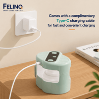 Felinq Interactive Bird Chirping Cat Toy | Remote Control