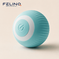 Felinq Interactive Cat Ball | Automatic Rolling Toy