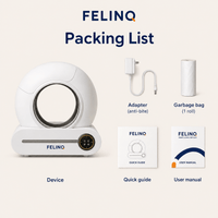 Felinq Self-Cleaning Litter Box