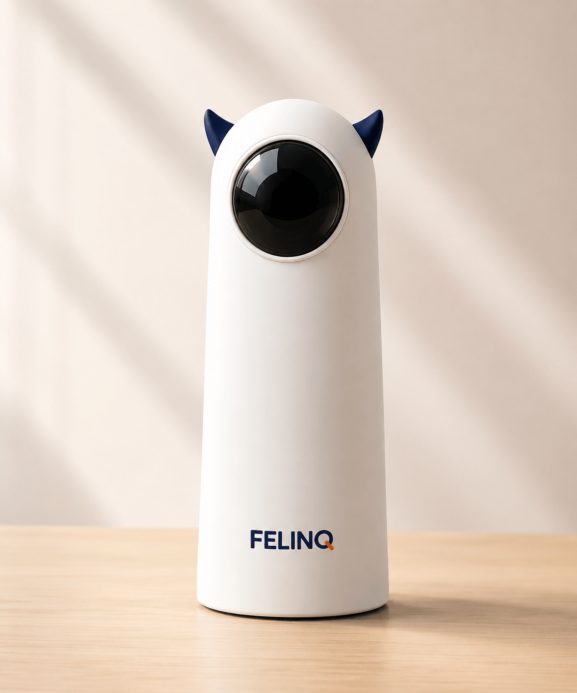 Felinq Smart Automatic Laser Cat Toy – Interactive 3-Speed Play