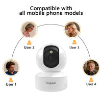 Felinq Smart Indoor Cat Camera 360°
