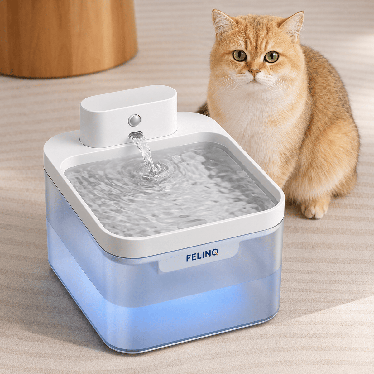Felinq Wireless Cat Water Fountain